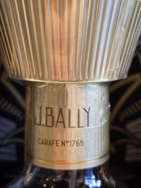 RHUM VIEUX BALLY 70 CL 45° CUVEE GRAND SIECLE 100 ANS – Image 3