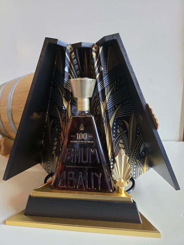 RHUM VIEUX BALLY 70 CL 45° CUVEE GRAND SIECLE 100 ANS